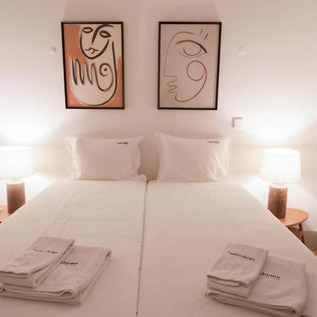 Апартаменты Flh Downtown Modern Art Flat Лиссабон Экстерьер фото