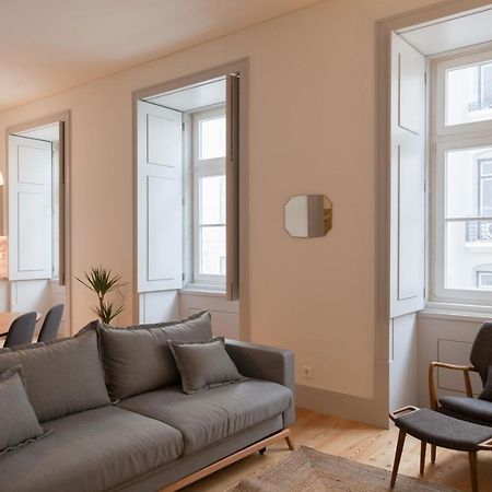 Апартаменты Flh Downtown Modern Art Flat Лиссабон Экстерьер фото