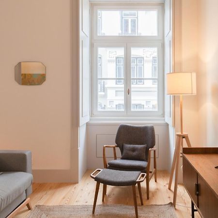 Апартаменты Flh Downtown Modern Art Flat Лиссабон Экстерьер фото