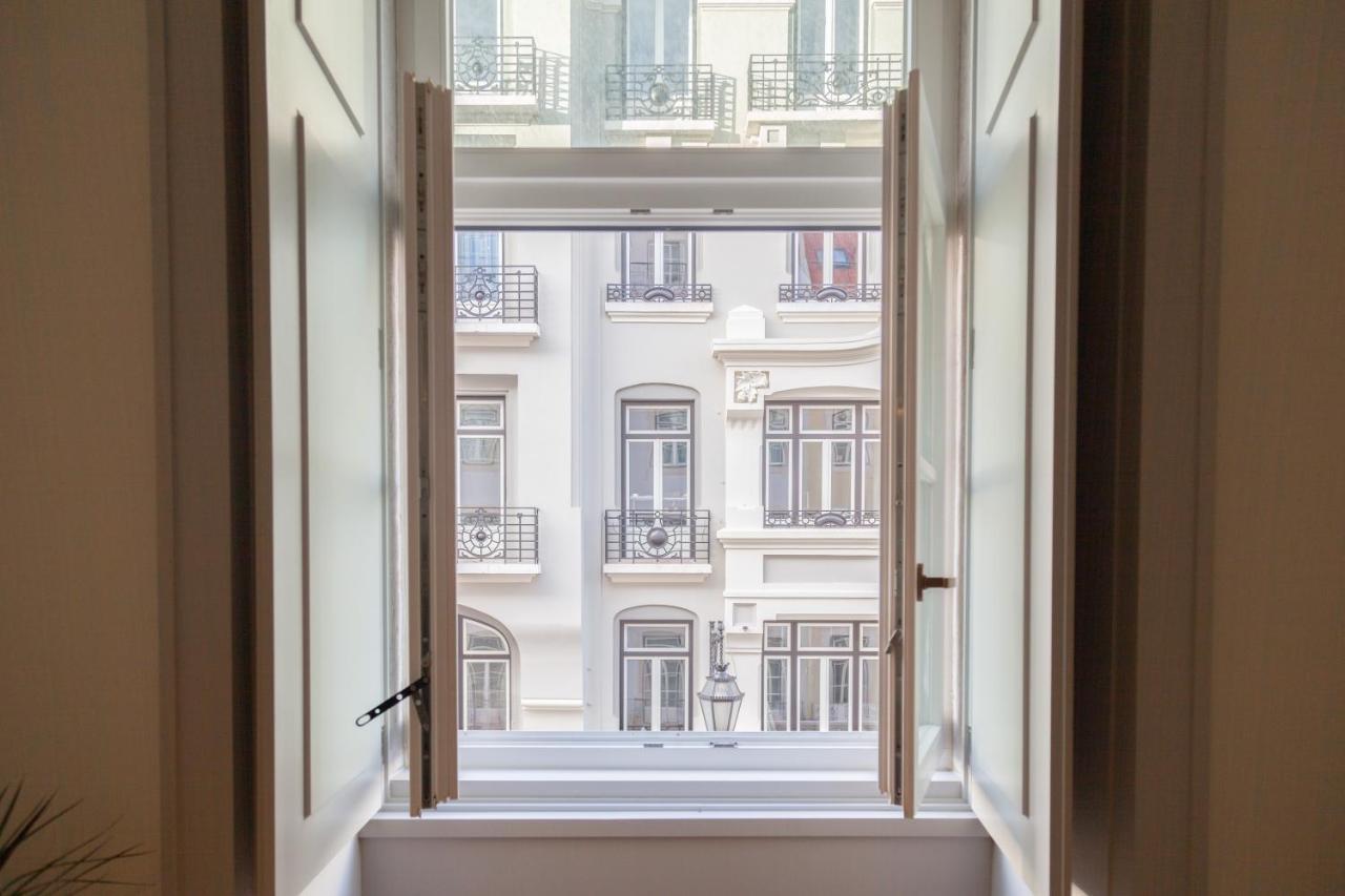 Апартаменты Flh Downtown Modern Art Flat Лиссабон Экстерьер фото