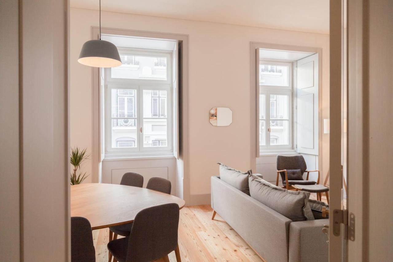 Апартаменты Flh Downtown Modern Art Flat Лиссабон Экстерьер фото