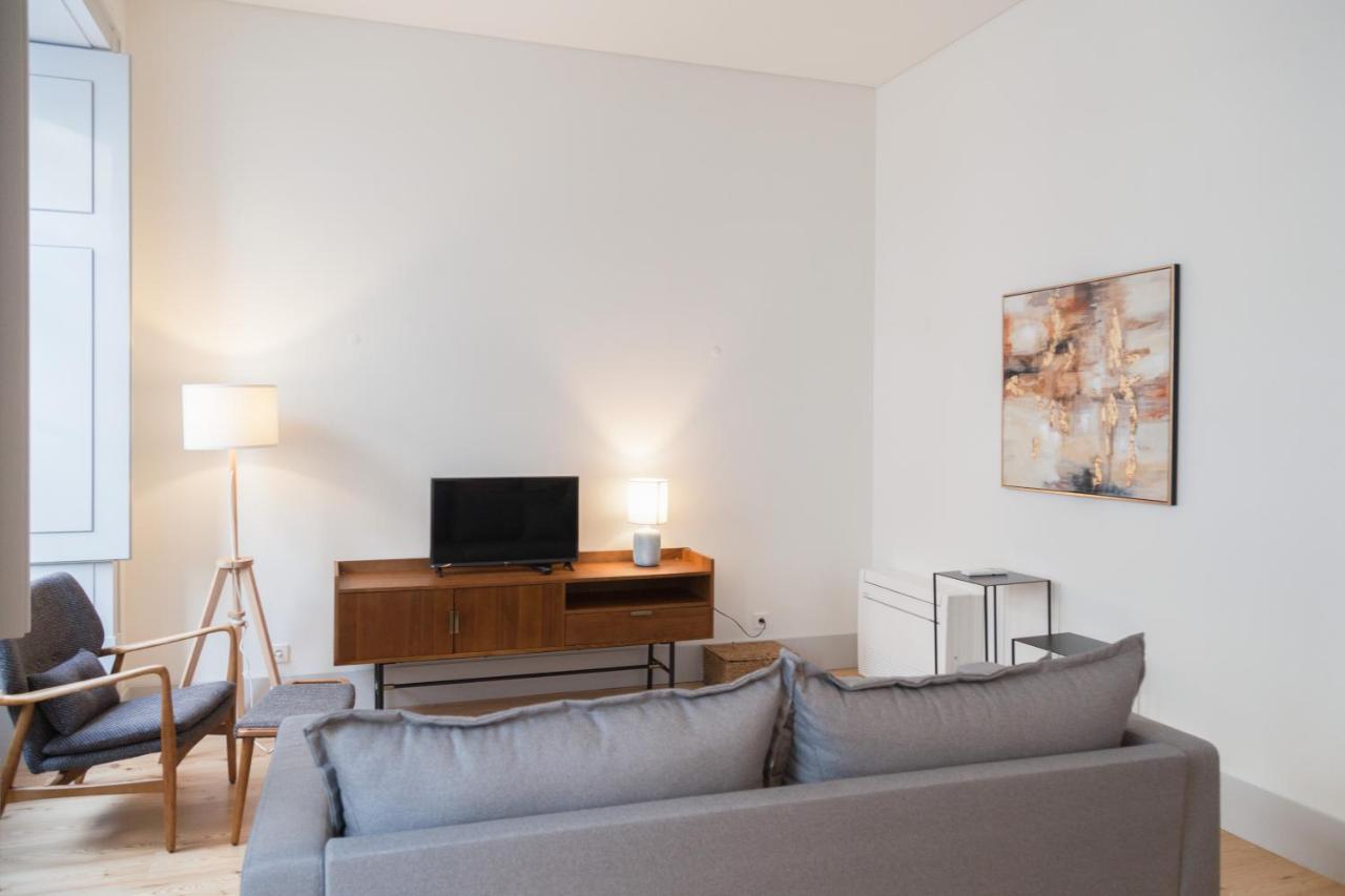 Апартаменты Flh Downtown Modern Art Flat Лиссабон Экстерьер фото