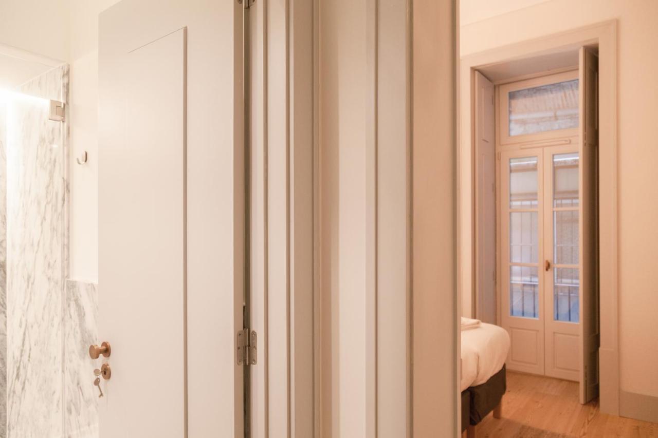 Апартаменты Flh Downtown Modern Art Flat Лиссабон Экстерьер фото