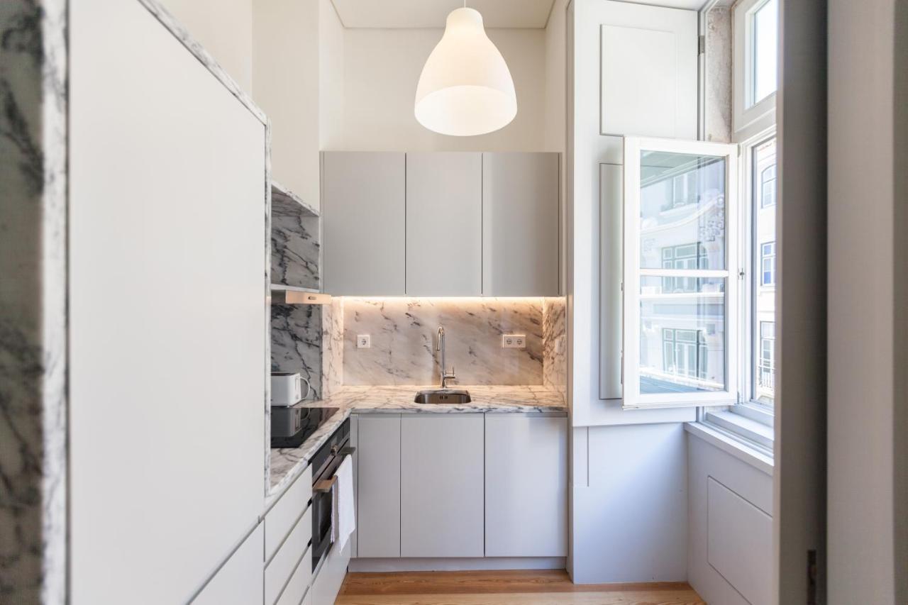 Апартаменты Flh Downtown Modern Art Flat Лиссабон Экстерьер фото